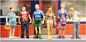 COMPLETE 'AMERICAN GROUP'